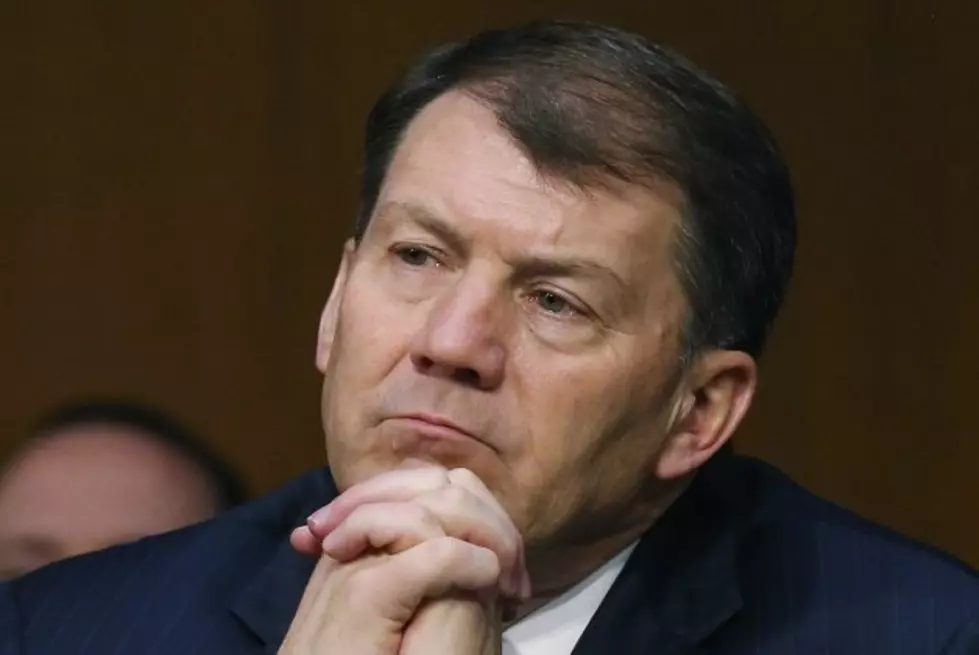 Senator Mike Rounds Holding Health Care Tele-Conference