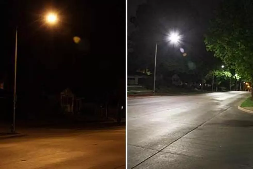 More LED Streetlights Could Be Installed in Sioux Falls