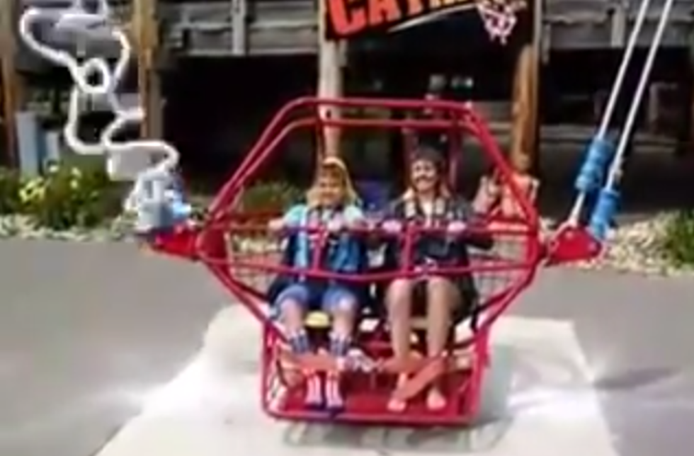 When the Unthinkable Happens While on an Amusement Park Ride