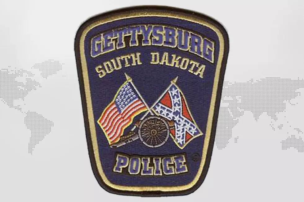 Gettysburg, South Dakota Police Department to Continue Using Confederate Battle Flag in Logo