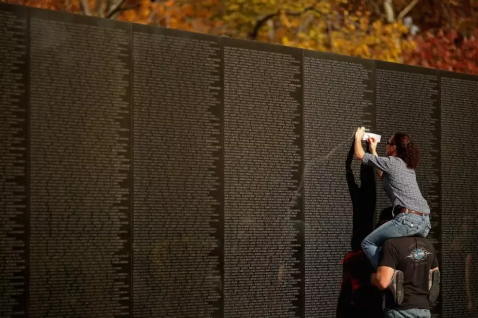 Largest Replica of the Vietnam Wall Coming to Sioux Falls