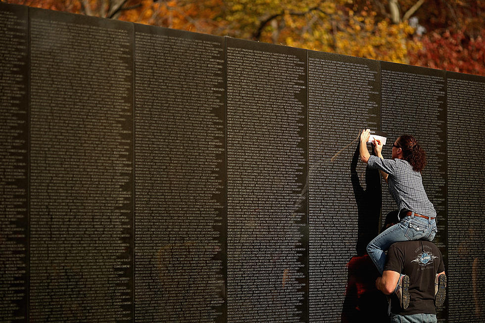 Largest Replica of the Vietnam Wall Coming to Sioux Falls