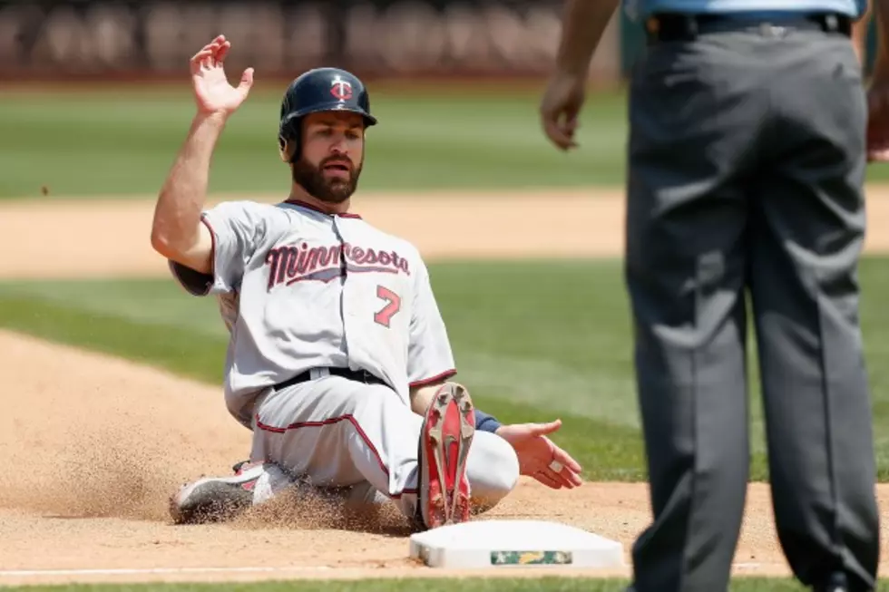 Josh Reddick Hits Grand Slam, Athletics Slug past Twins 14-1