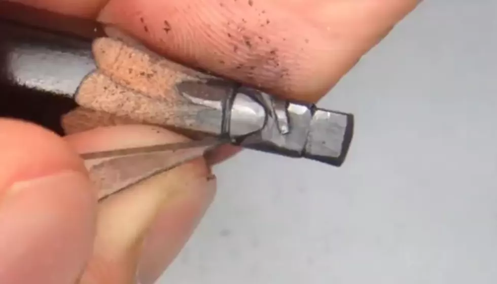 Using a Pencil to Create Art, but Not in the Way You Might Think