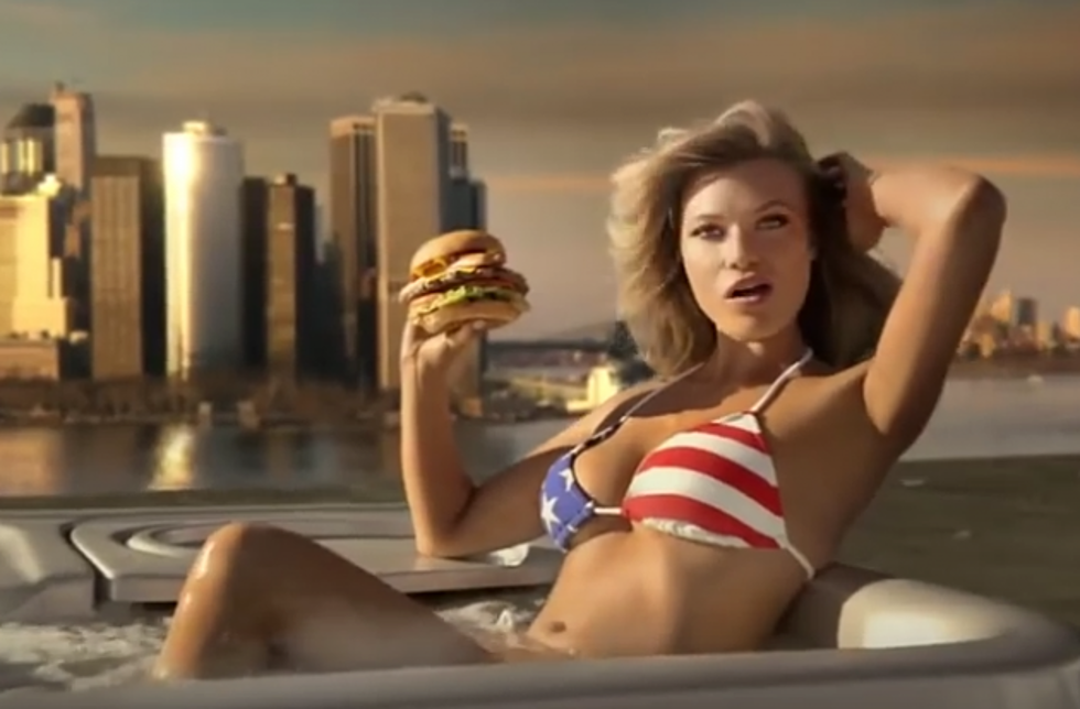 Watch the Most American Television Ad EVER Made