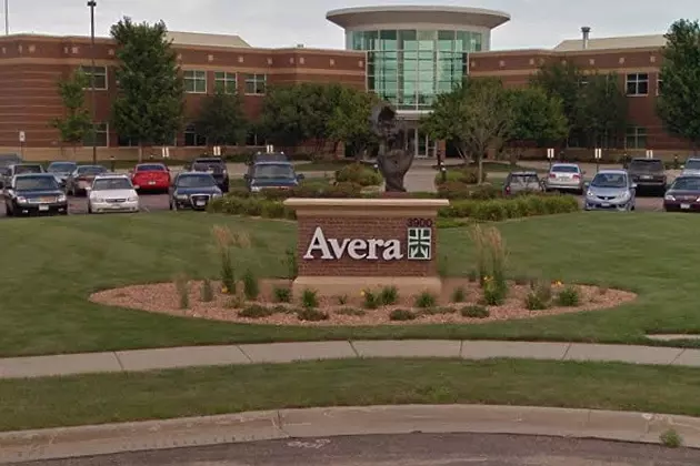 Avera Sign Outshines Building Name at NSU&#8217;s Barnett Center