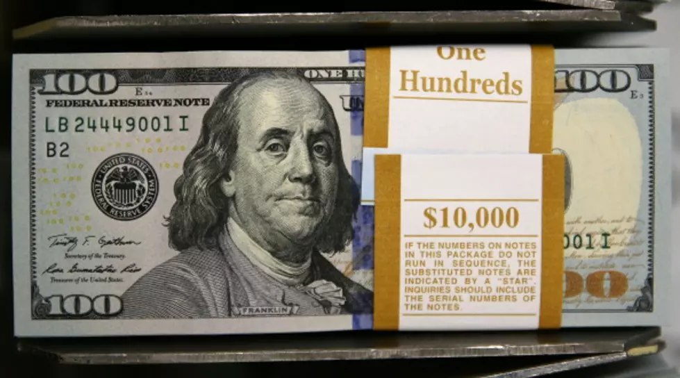 Fake Bills Not Funny to Sioux Falls Police