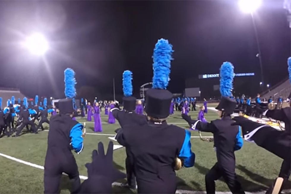 What Is It Like to Be in a Marching Band? [VIDEO]