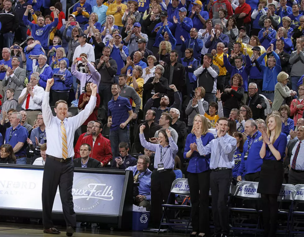 IPFW Beats South Dakota State 91-79 to Claim Summit Top Spot