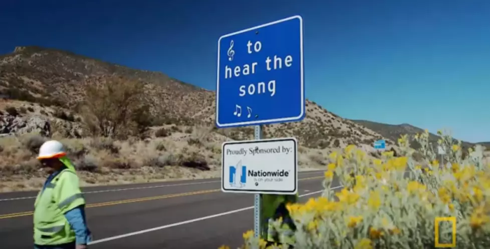 Viral Video of the Day – the Musical Highway