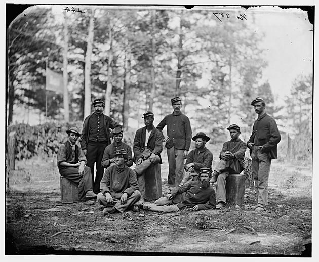 Historical Society Puts Civil War Veteran Records Online