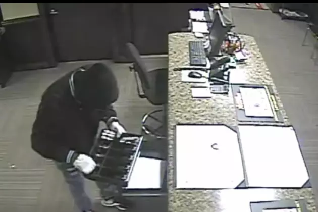 Sioux Falls Police Releases Surveillance Video of Title Company Heist