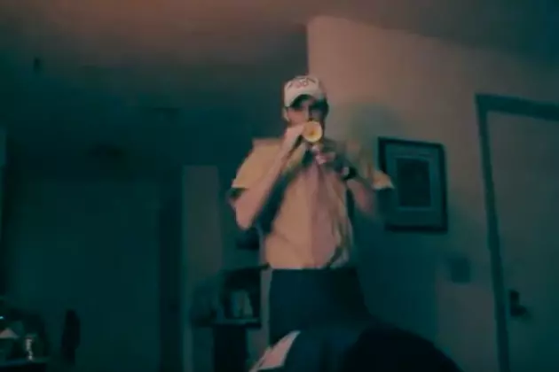 What This Man Can Do with a Toy Trumpet Will Blow You Away