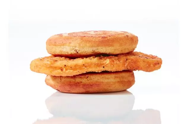 McDonald&#8217;s Testing New Chicken and Waffle Sandwich