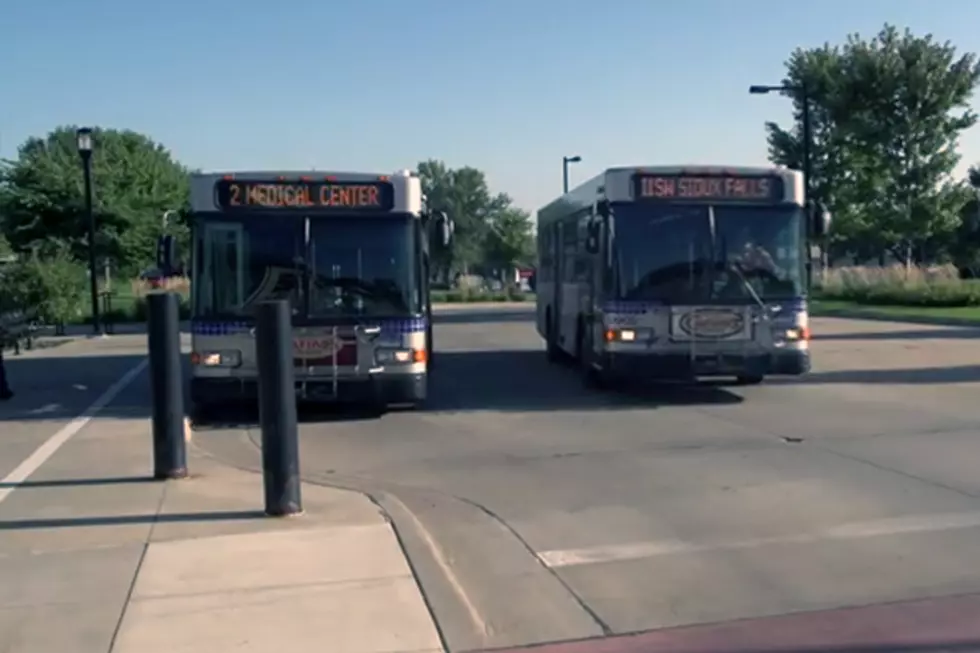 Sioux Area Metro Driver Tests Positive For COVID-19
