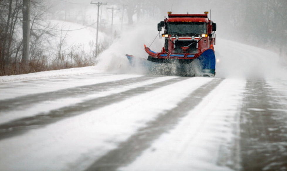 Snow Moves out of Southeastern South Dakota; I-29 Reopened