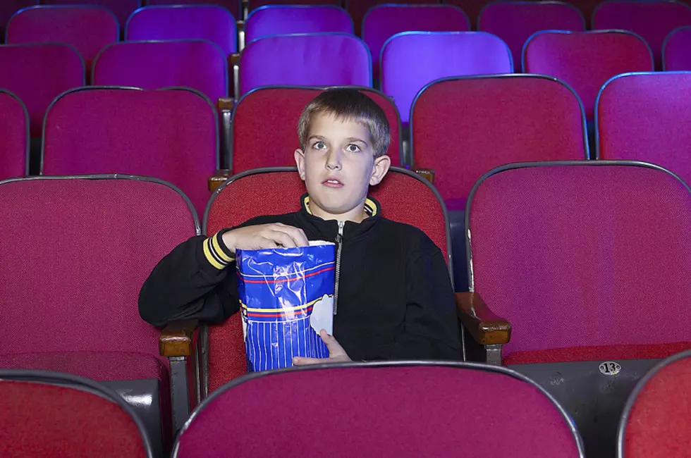 Should a Six Year Old Be Allowed in an R-Rated Movie? [OPINION]