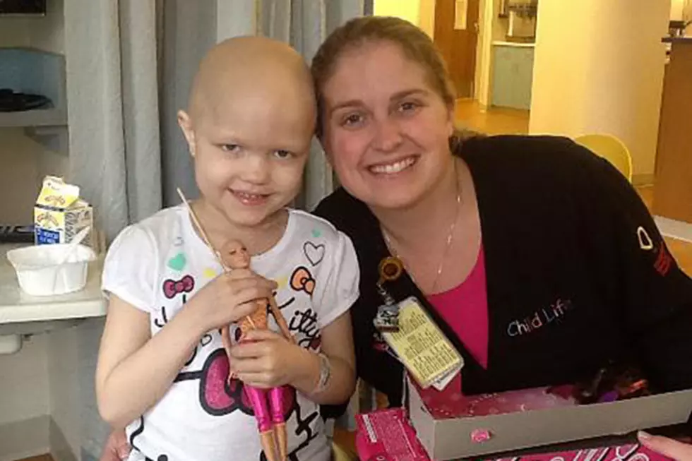 Cure Kids Cancer: Elsie Marieneau