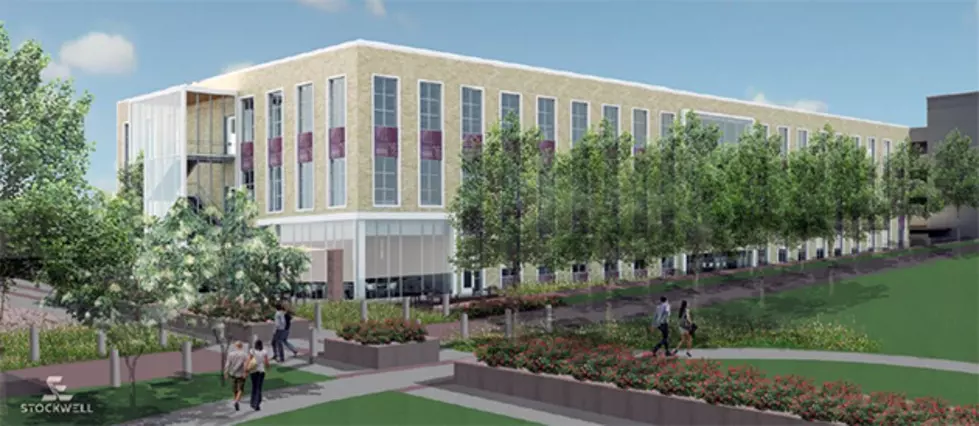 Groundbreaking Ceremony for City Administration Building Scheduled