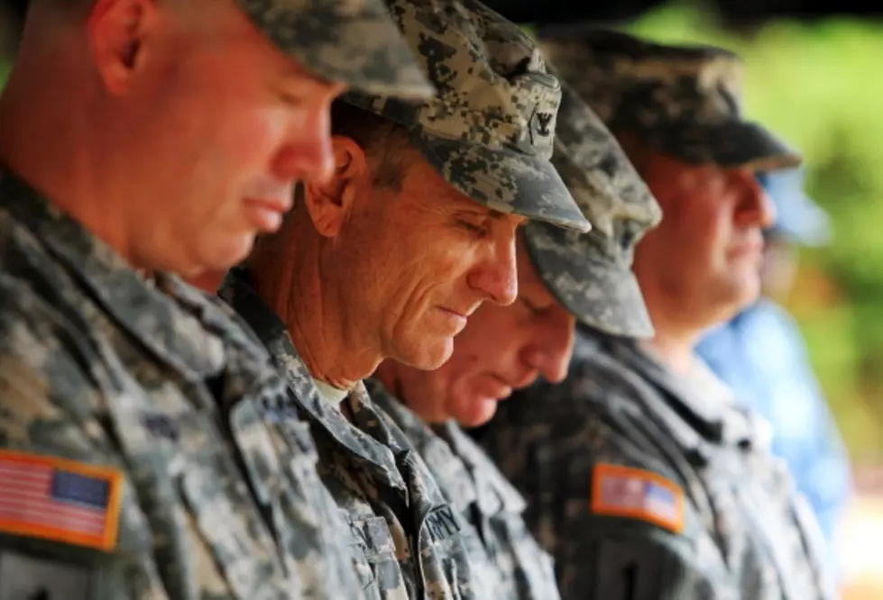 Veterans Day at the South Dakota State Fair