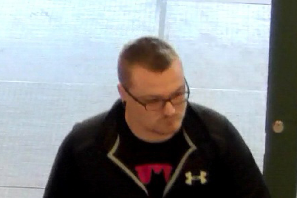 Sioux Falls Police Looking for Man Accused of Sexual Harassment