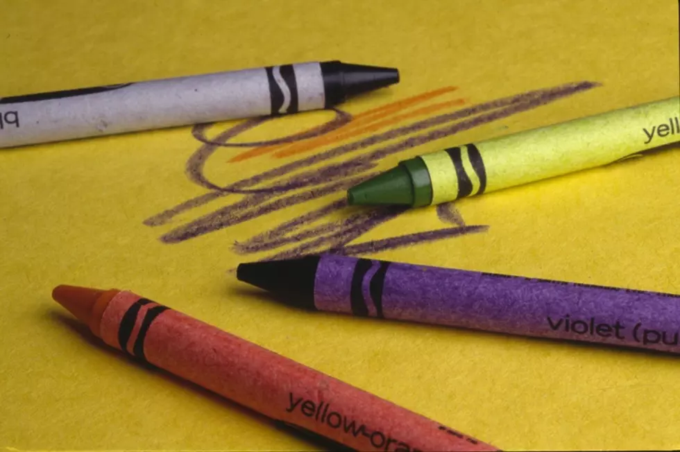 Crayola to Retire a Color?!?