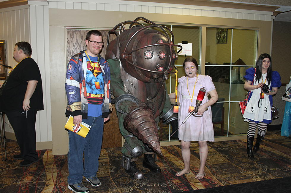 Sioux Falls Becomes Nerd-vana as SiouxperCon Comes to Town [PHOTOS]