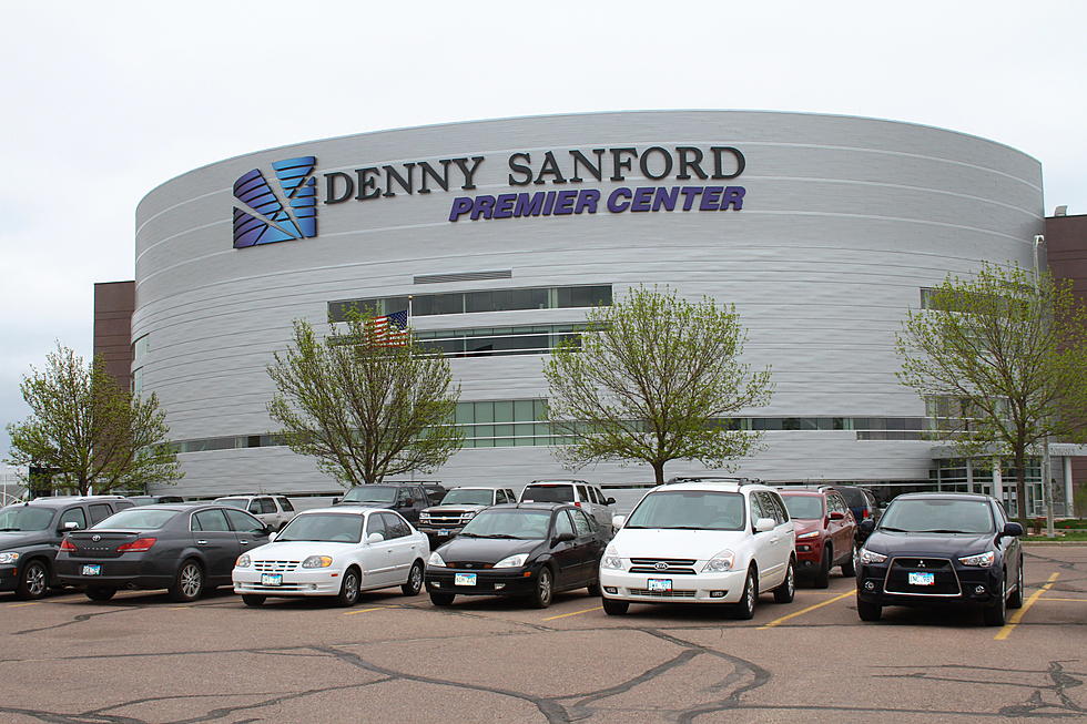 Denny Sanford PREMIER Center Drops Mask Requirement