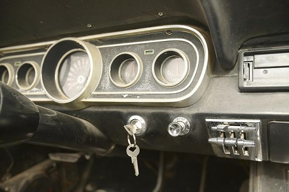 Keys Left in Vehicles Are Easy Pickings in Sioux Falls