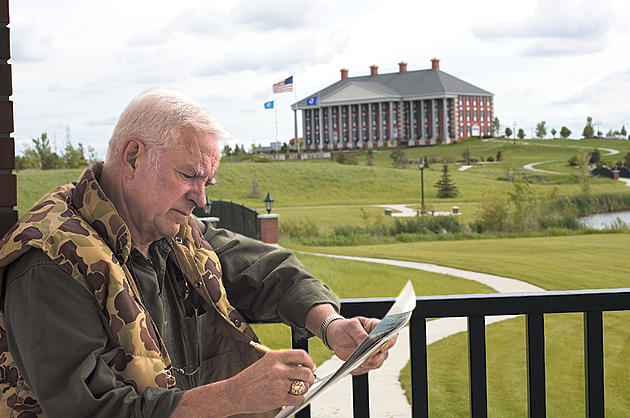 South Dakota Artist Terry Redlin Has Died