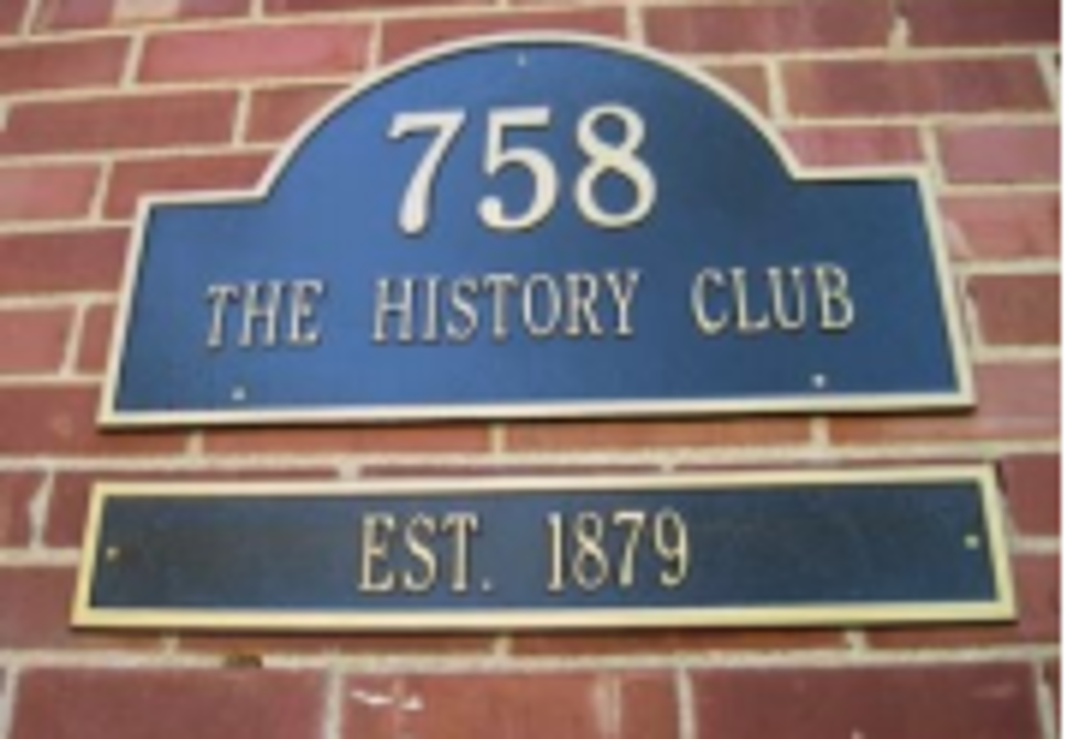Did You Know Sioux Falls Has a History Club?