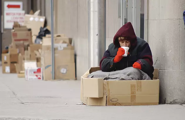 Statewide Count Finds 1,186 Homeless People in South Dakota