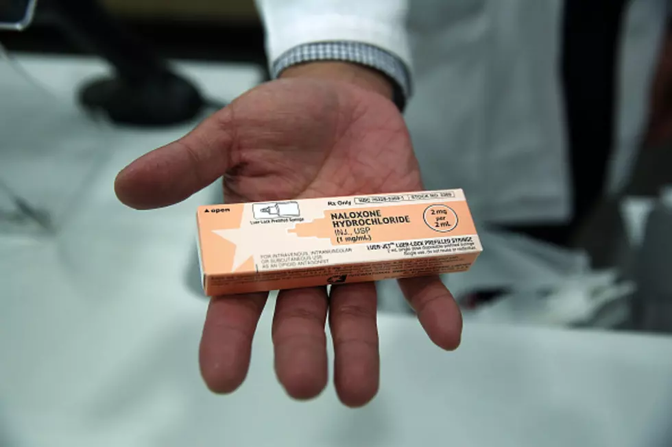 Opioid Antidote Saves South Dakota Man’s Life