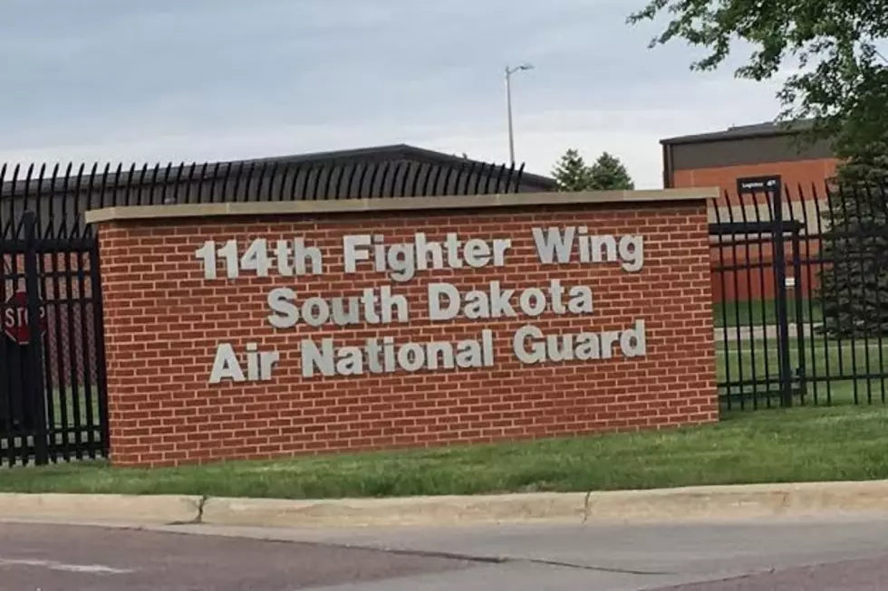 South Dakota Corners Market on Female Fighter Pilots