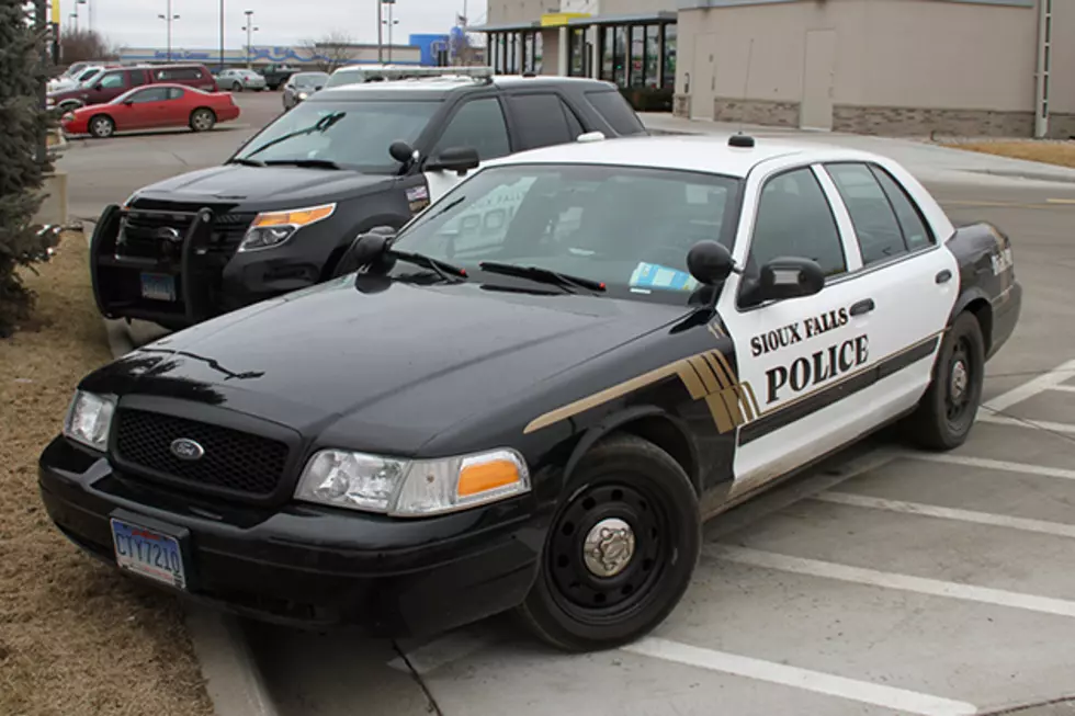 Limited Larceny in Sioux Falls Saturday Afternoon