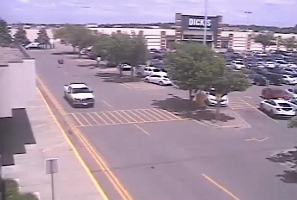 Robbery Suspect Video at Empire Mall Parking Lot