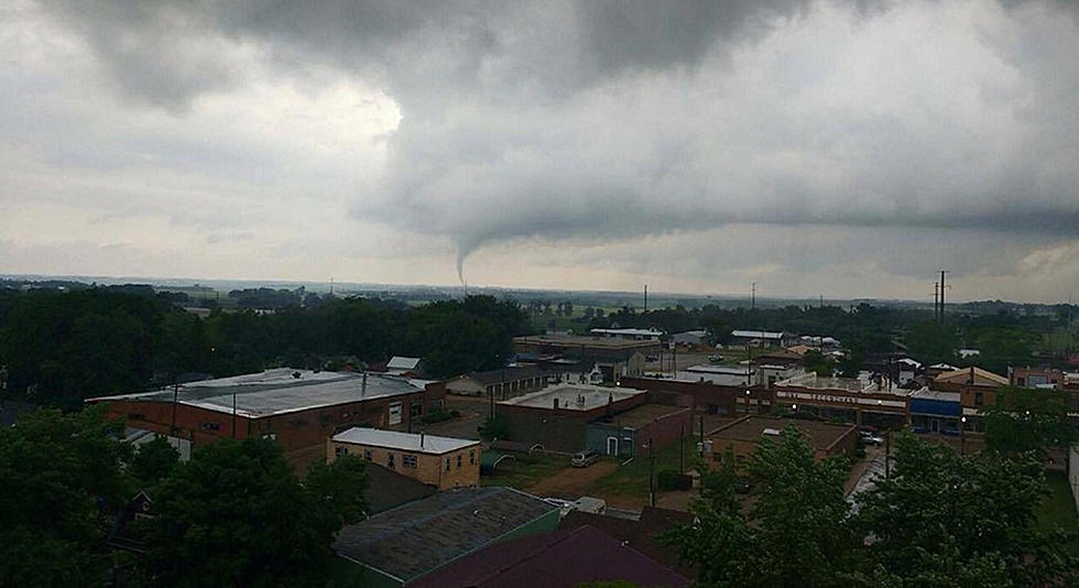 Severe Storms, Tornadoes Sweep Through South Dakota, Minnesota, Iowa