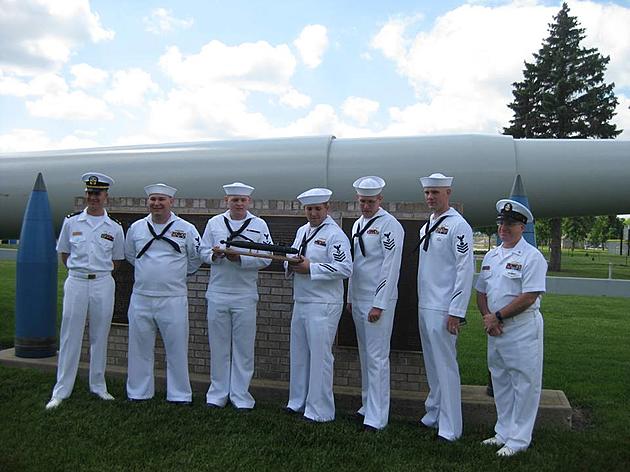 Sioux Falls Honors the Warship USS South Dakota