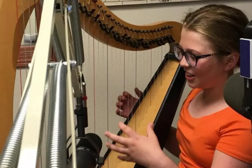 Beautiful Music from Sioux Falls Girl Carries Her to Faraway Land