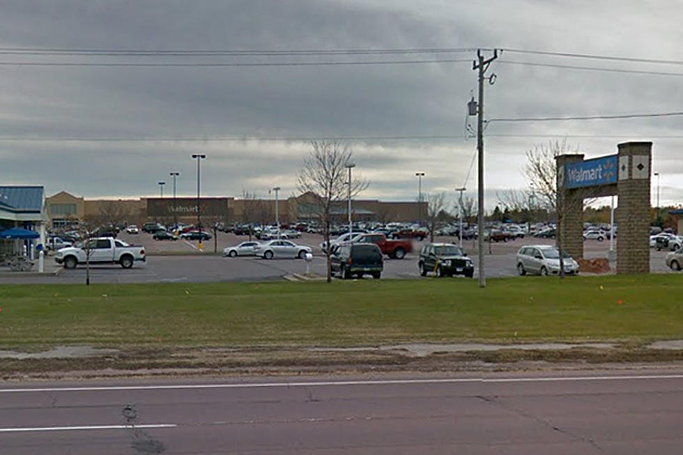Sioux Falls Man Threatens Family with Handgun Outside Wal-Mart