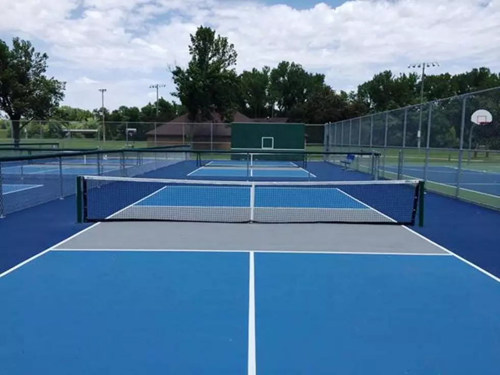 New Pickleball Courts Open. Sioux Falls Asks ‘What’s Pickleball?’
