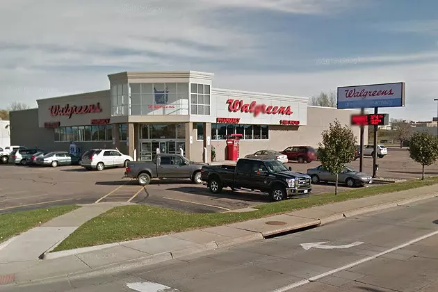 Walgreens in Sioux Falls Robbed