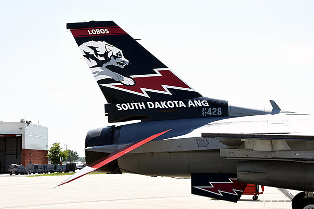 South Dakota Air National Guard Welcome Home Ceremony