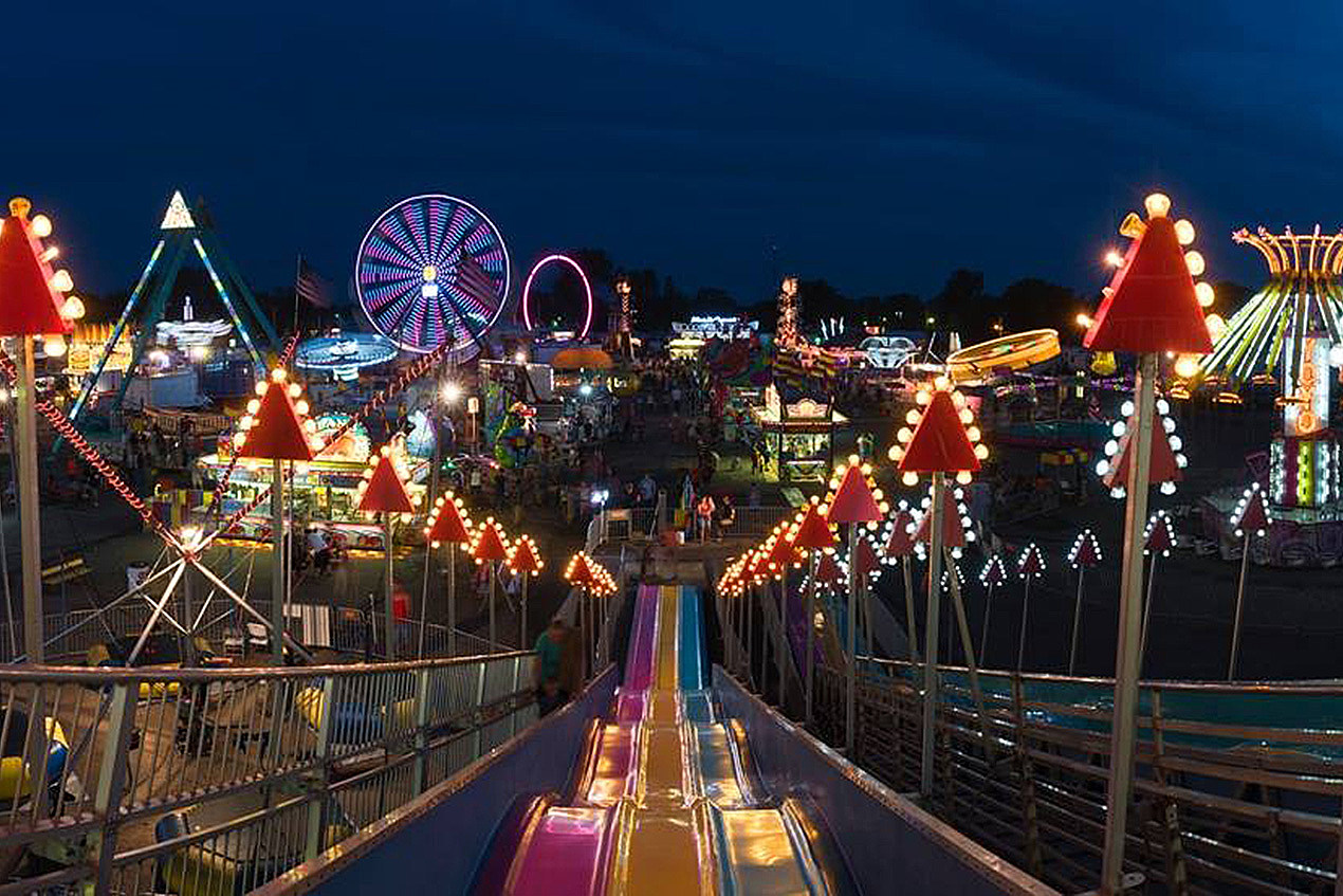 South Dakota State Fair ESPN 99.1