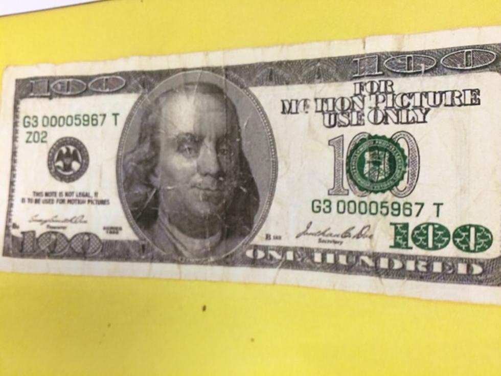 Customer Uses Counterfeit Bills to Pay for Car Bill