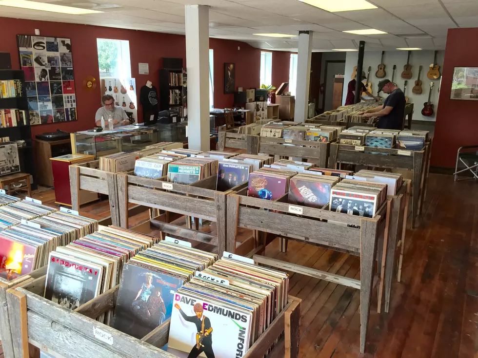 Albums Get a Second Life for Eager Shoppers at Crosstown Vinyl in Sioux Falls