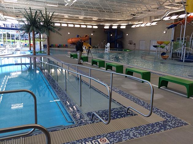 Midco Aquatic Center Opens Soon