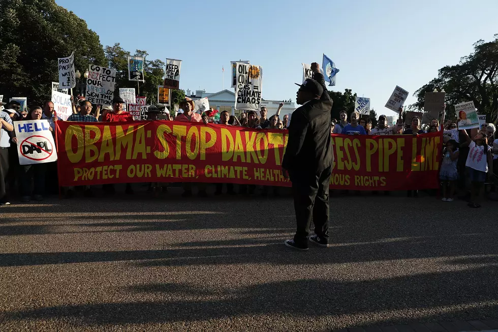 Dakota Access Pipeline Case Set to Be Heard by DC Court