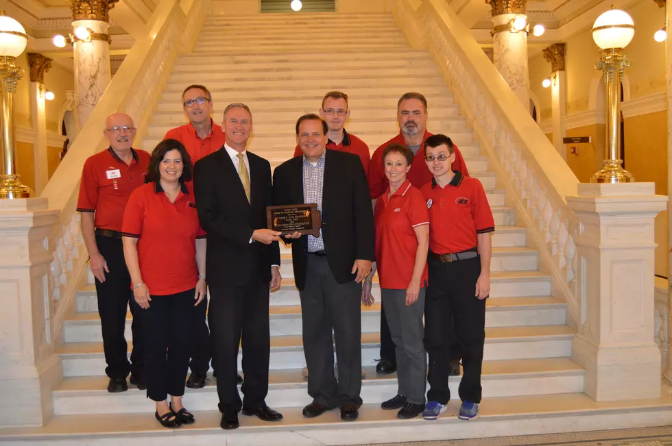 Nyberg’s Ace Hardware Wins South Dakota Governor’s Award