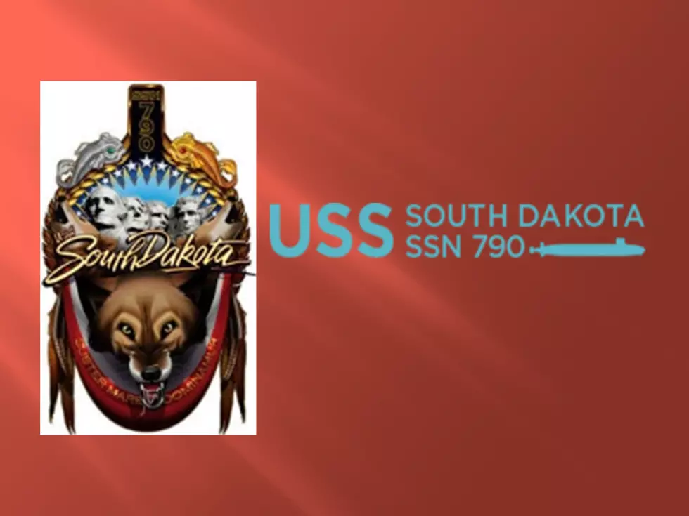USS South Dakota Submarine
